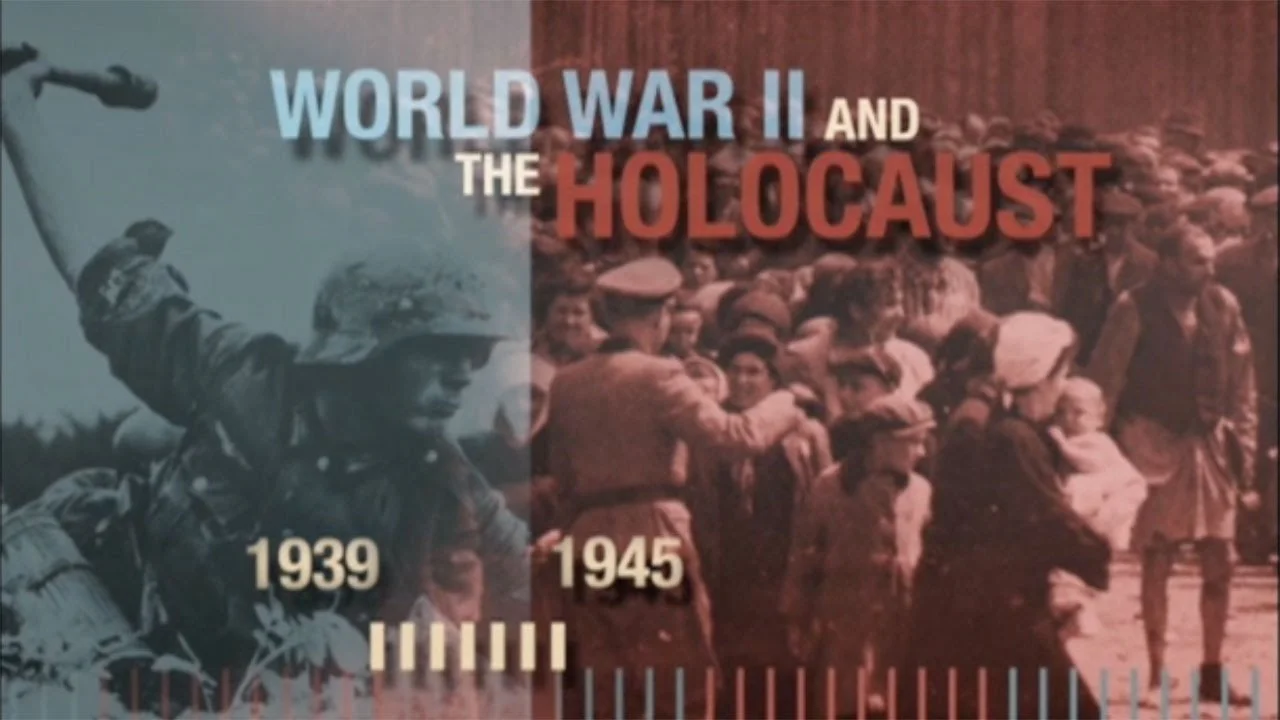 DT | Module 4 — The Holocaust Memorial Museum of San Antonio